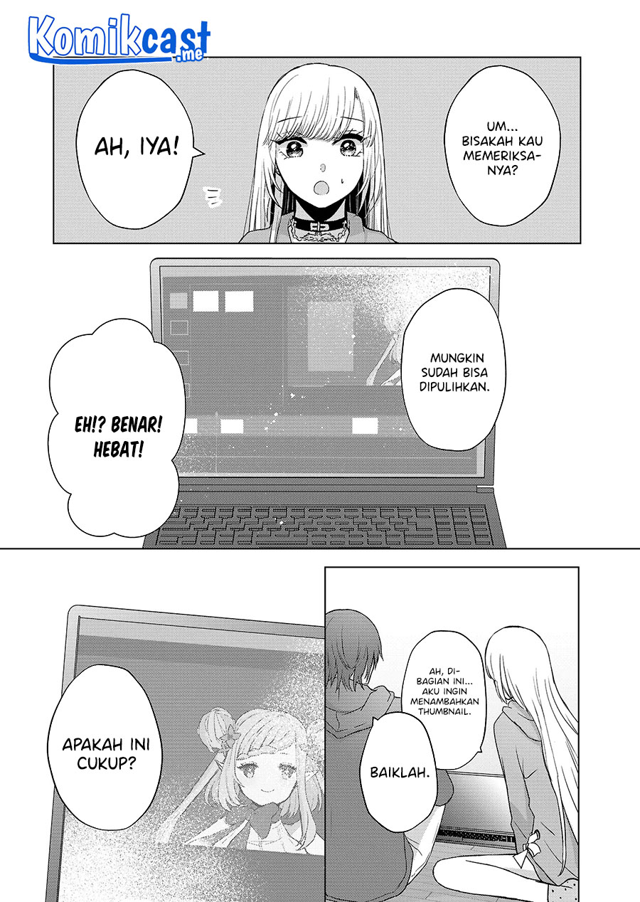 Kimi wa, Nina Janai Chapter 2 Gambar 22