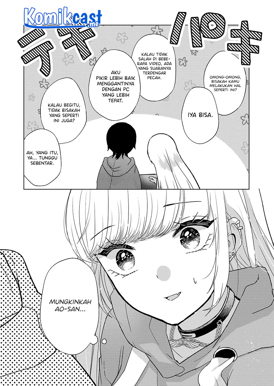 Kimi wa, Nina Janai Chapter 2 Gambar 23