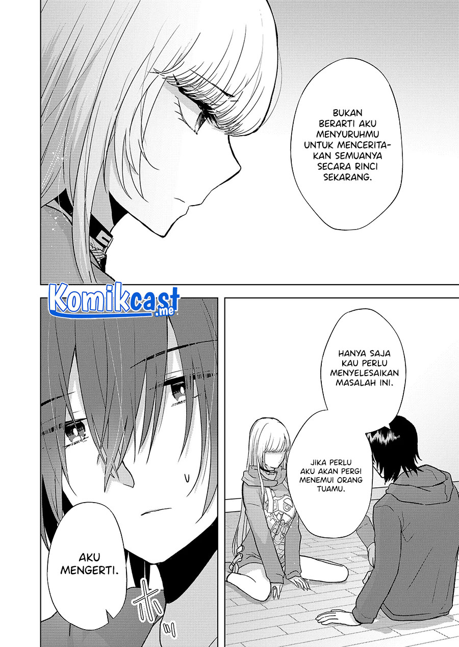 Kimi wa, Nina Janai Chapter 2 Gambar 37