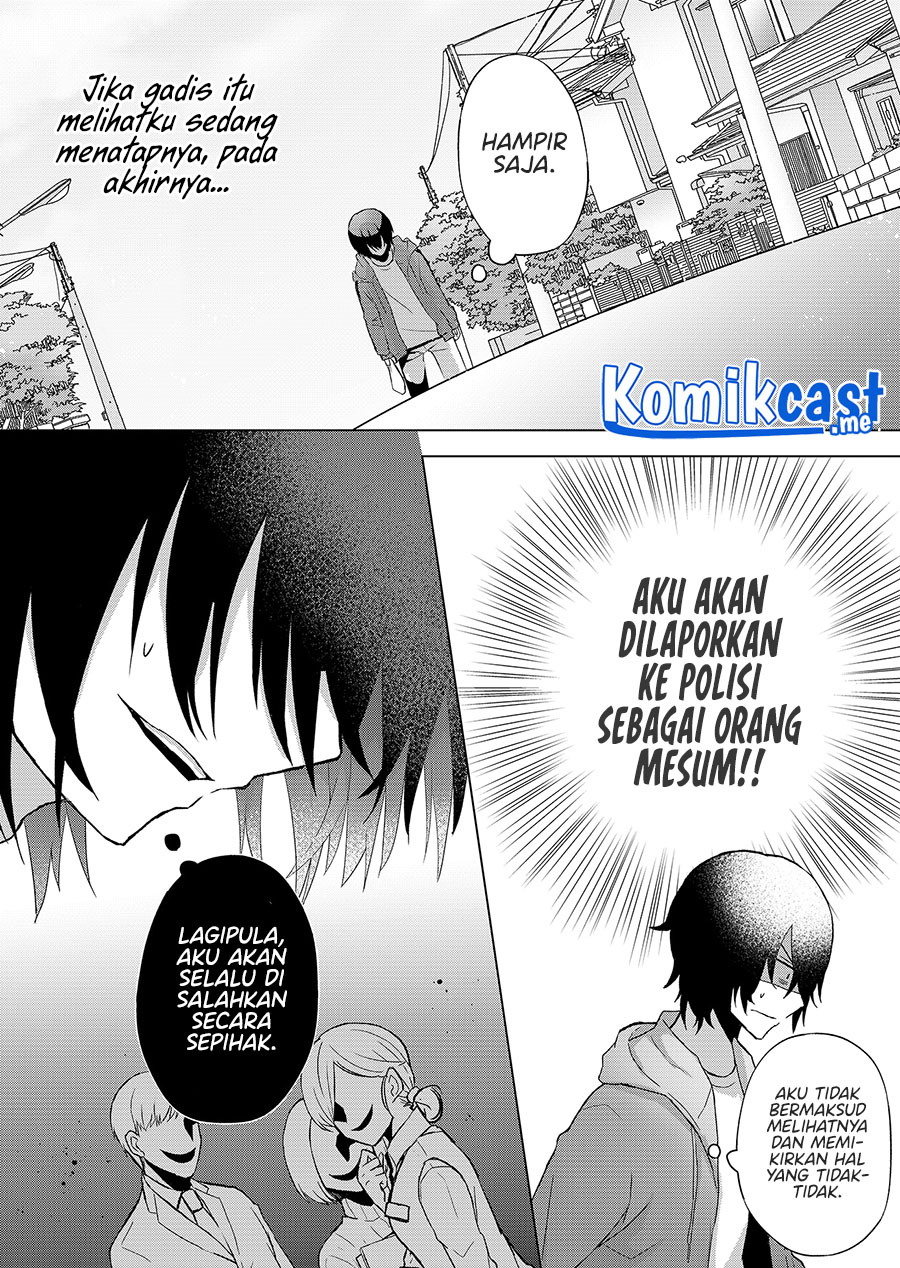 Kimi wa, Nina Janai Chapter 1 Gambar 16