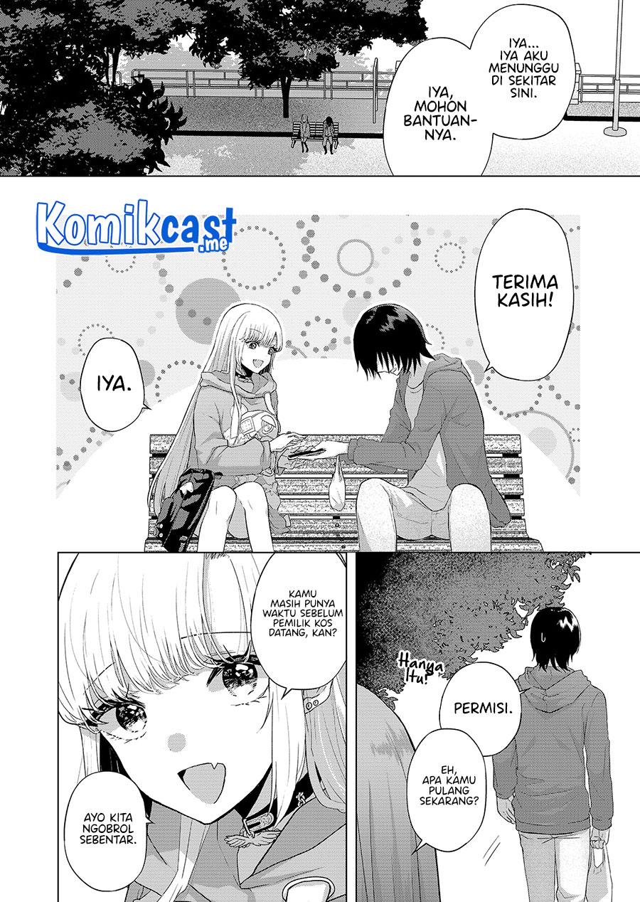 Kimi wa, Nina Janai Chapter 1 Gambar 22