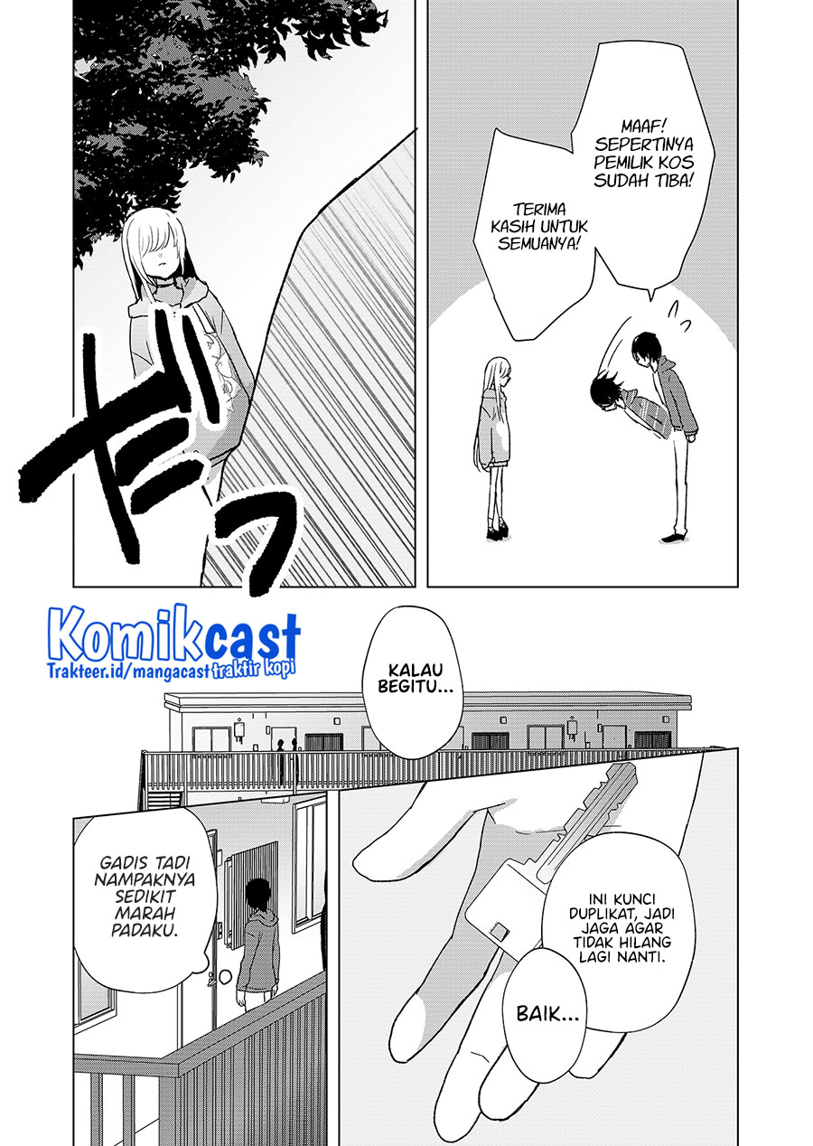 Kimi wa, Nina Janai Chapter 1 Gambar 35