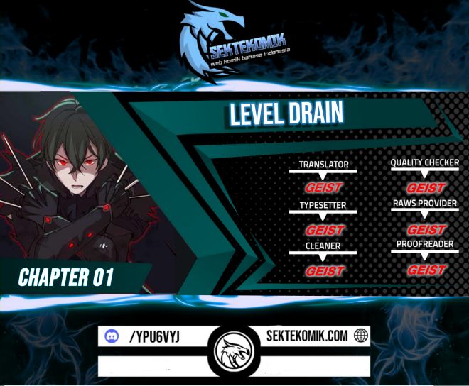 Baca Komik Level Drain Chapter 1 Gambar 1