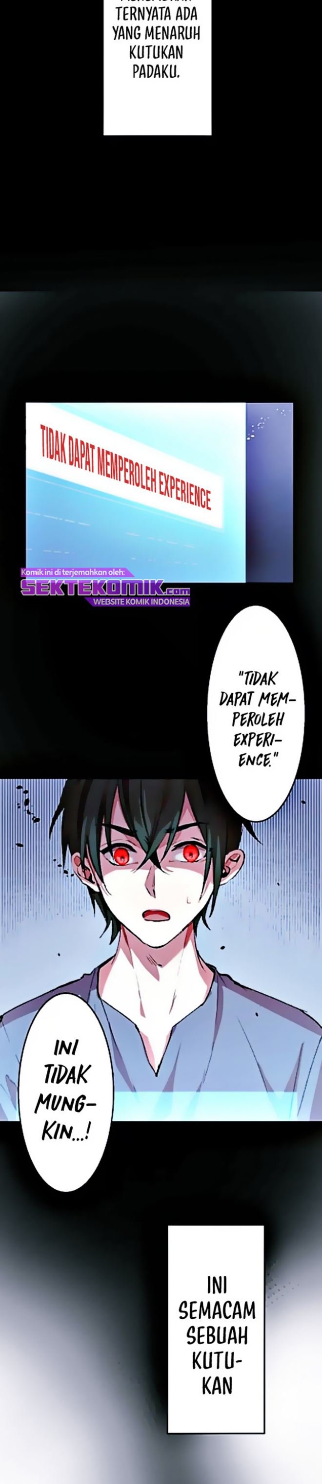 Level Drain Chapter 1 Gambar 19