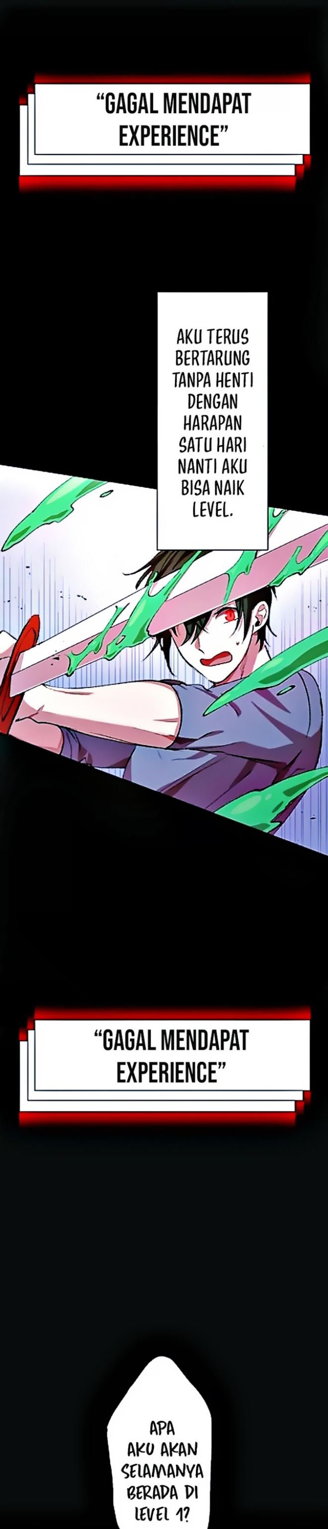 Level Drain Chapter 1 Gambar 22