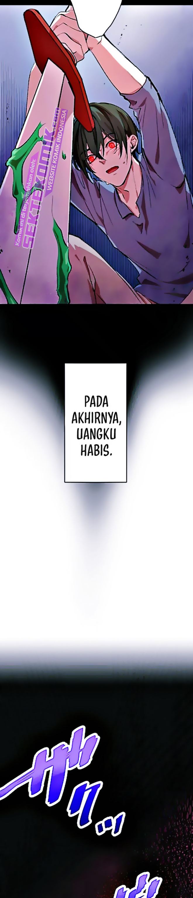 Level Drain Chapter 1 Gambar 23