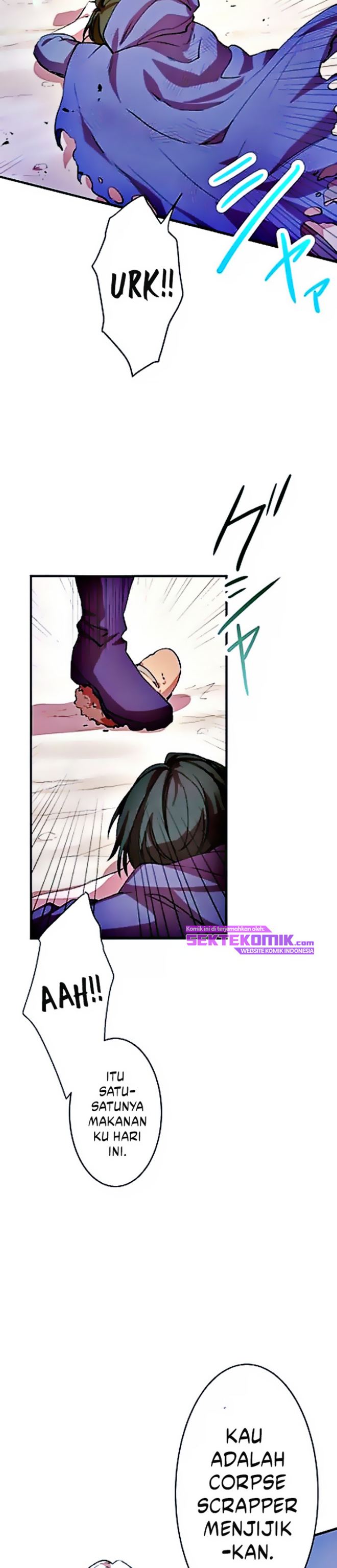 Level Drain Chapter 1 Gambar 28