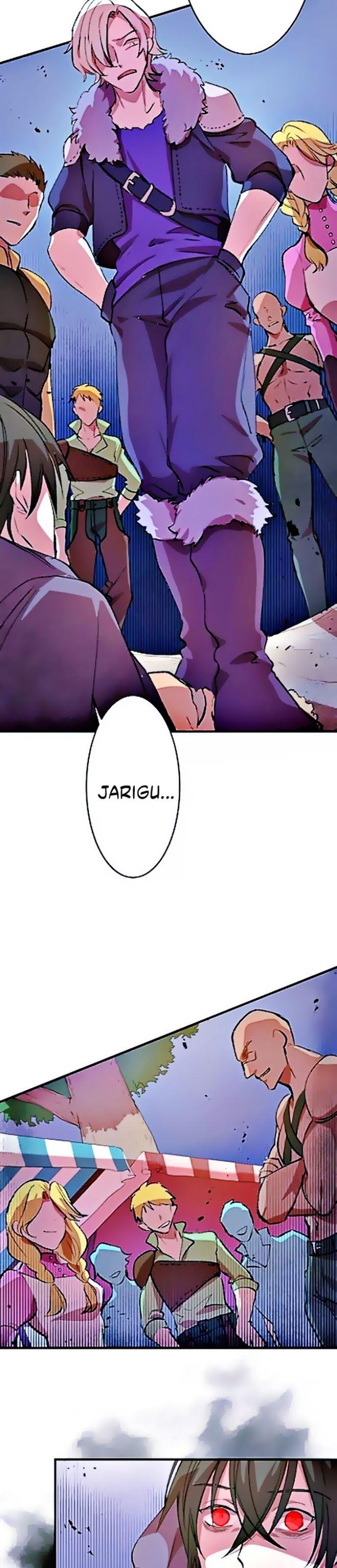 Level Drain Chapter 1 Gambar 29
