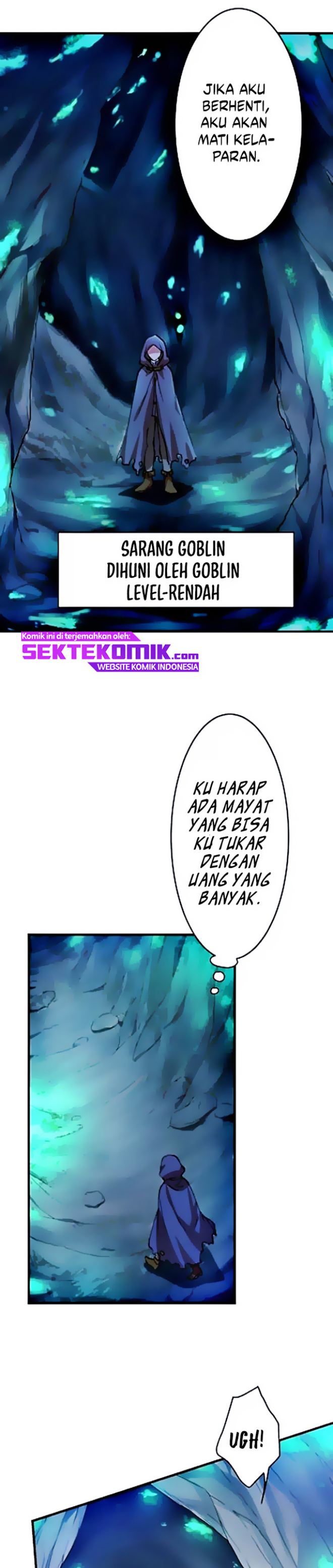 Level Drain Chapter 1 Gambar 32