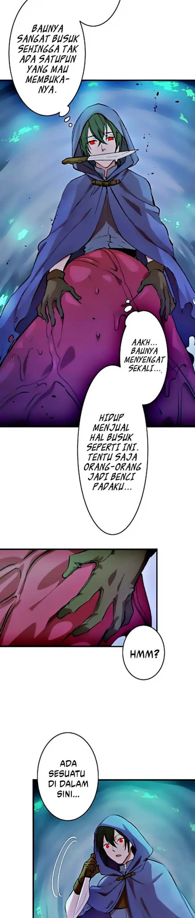Level Drain Chapter 1 Gambar 36