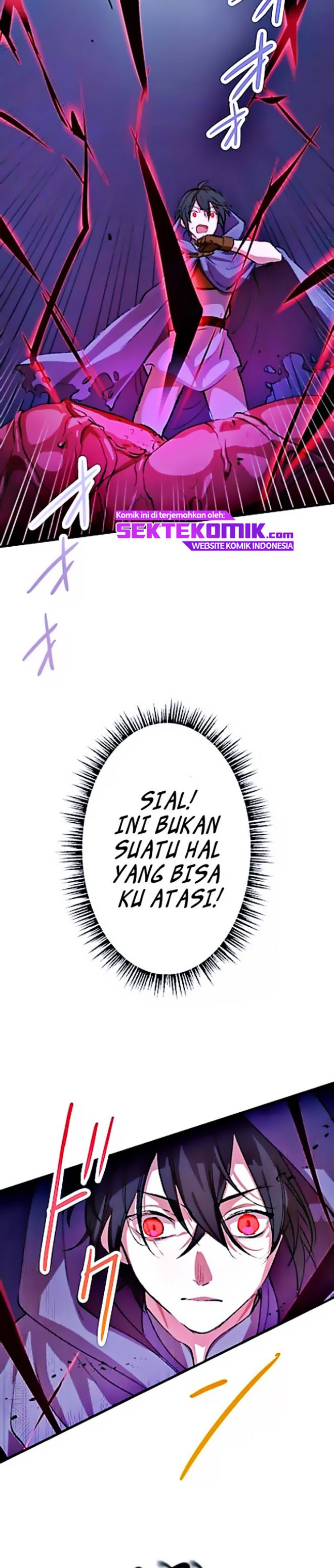 Level Drain Chapter 1 Gambar 39