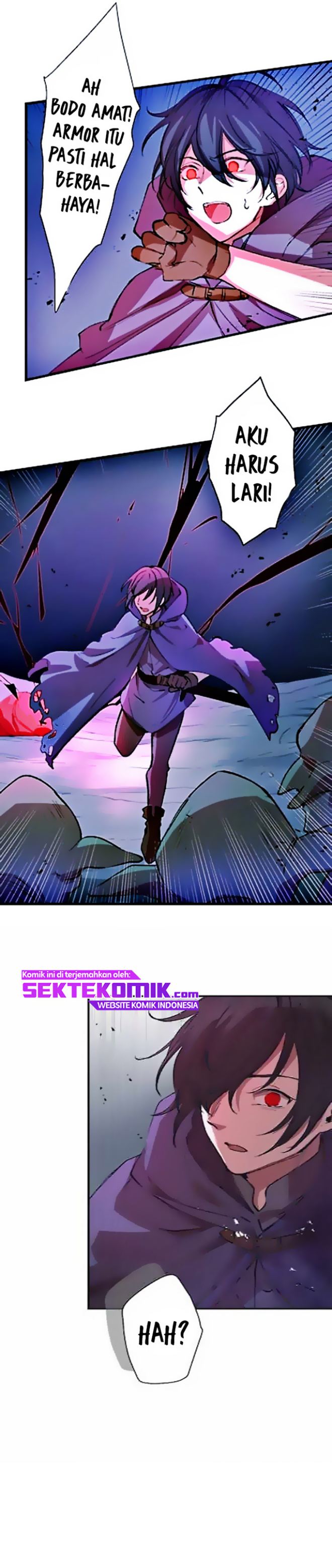 Level Drain Chapter 1 Gambar 41