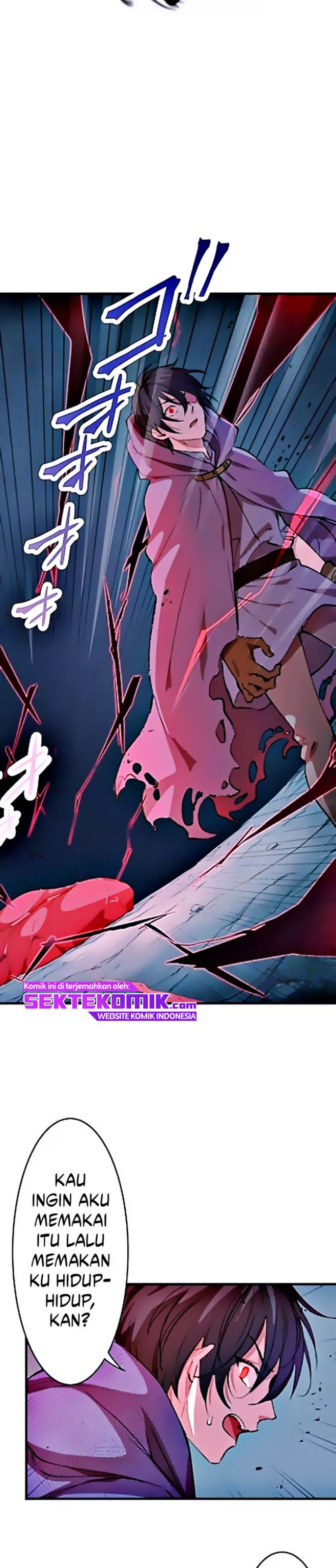 Level Drain Chapter 1 Gambar 47