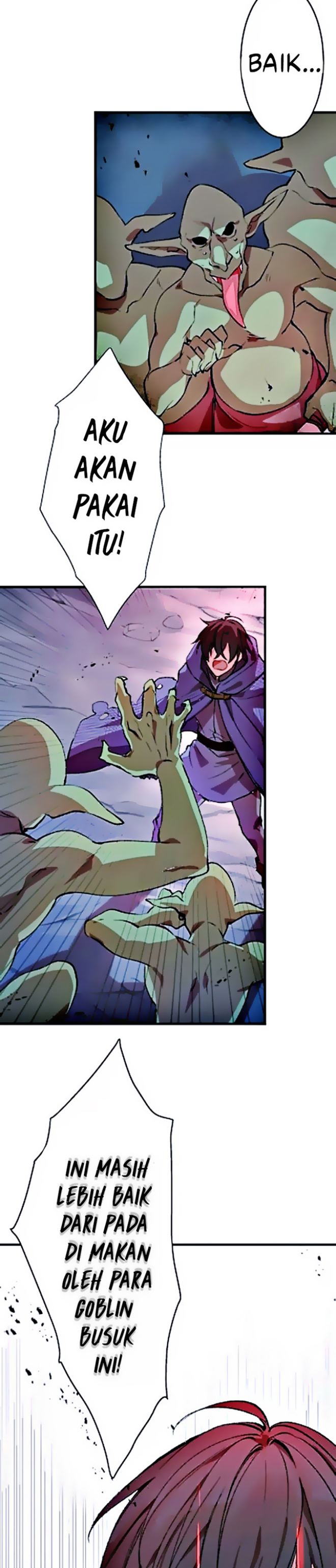 Level Drain Chapter 1 Gambar 48