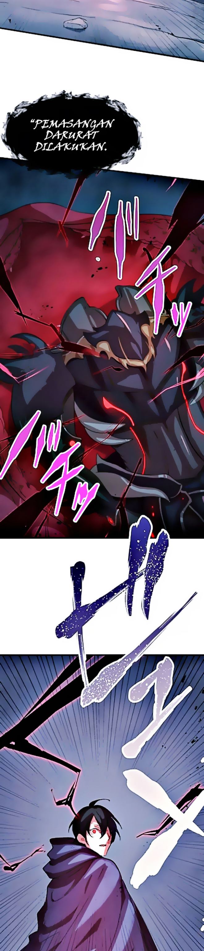 Level Drain Chapter 1 Gambar 50