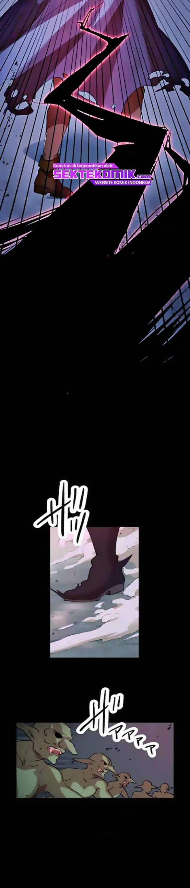 Level Drain Chapter 1 Gambar 51