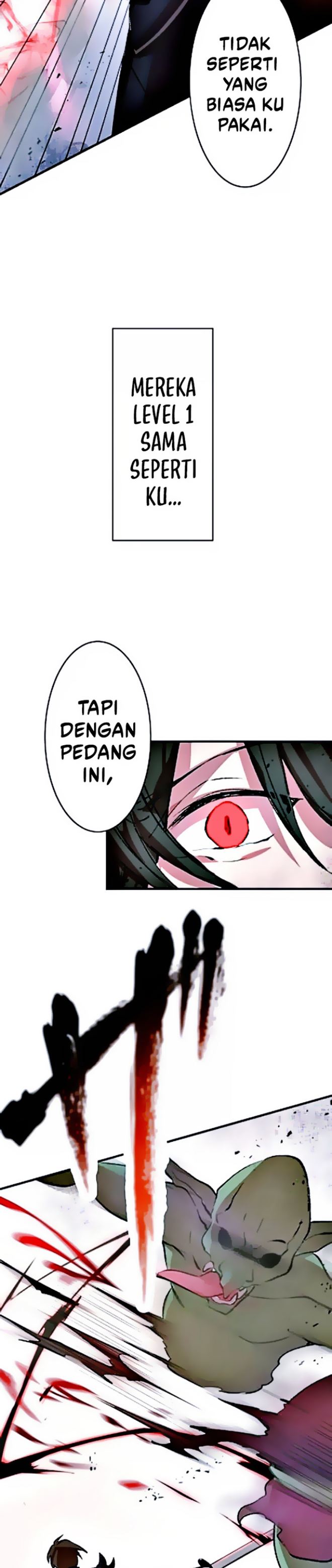 Level Drain Chapter 1 Gambar 55