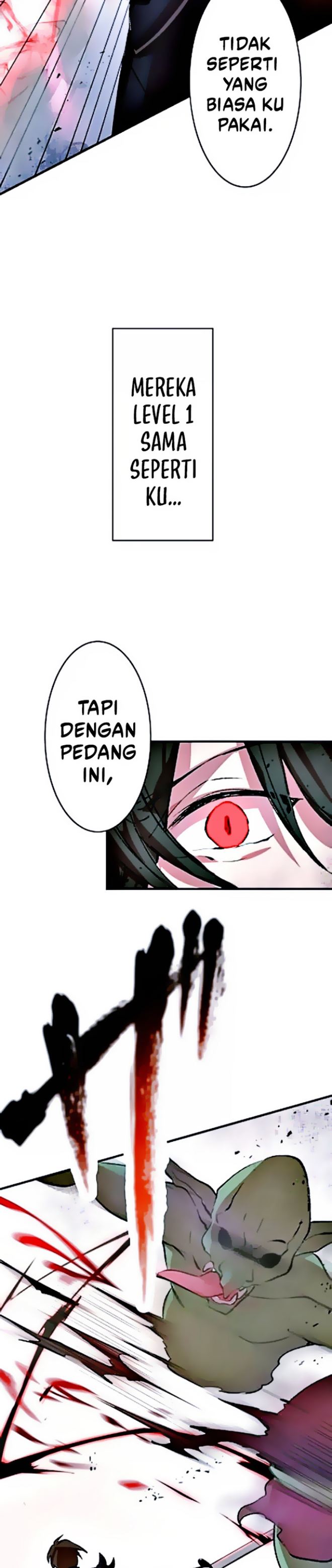  Level Drain Chapter 1 Gambar 55