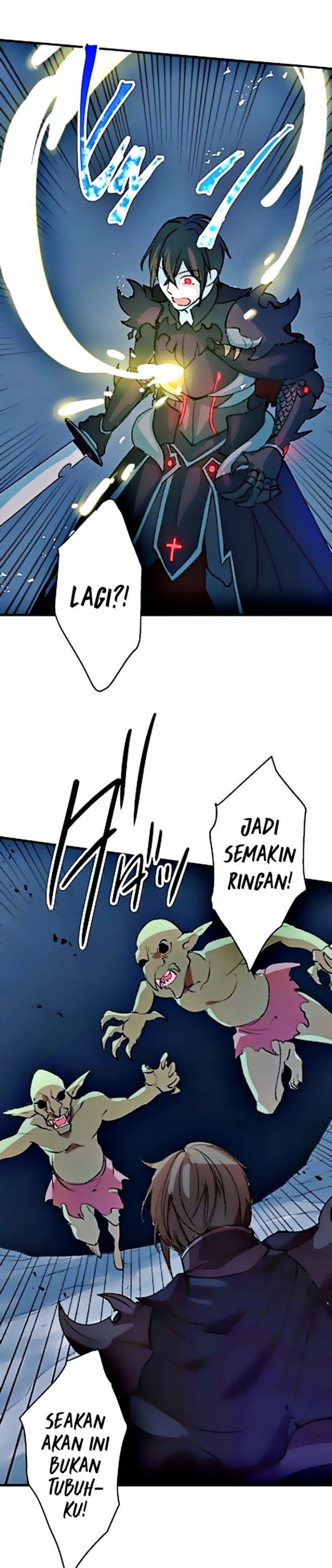Level Drain Chapter 1 Gambar 59