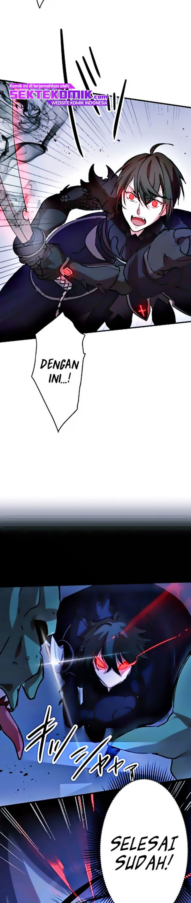 Level Drain Chapter 1 Gambar 60