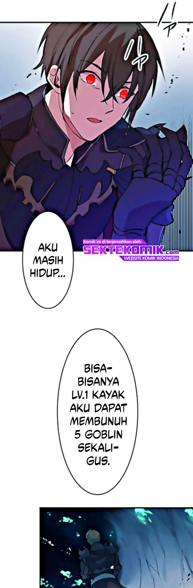 Level Drain Chapter 1 Gambar 62