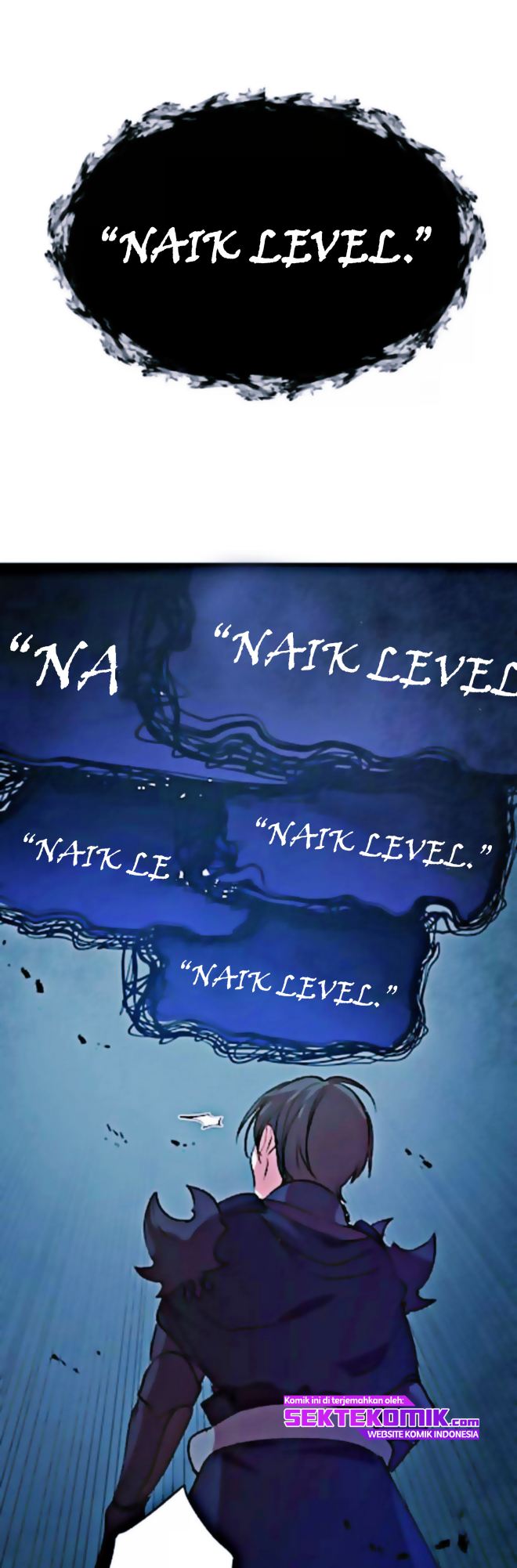 Level Drain Chapter 1 Gambar 64