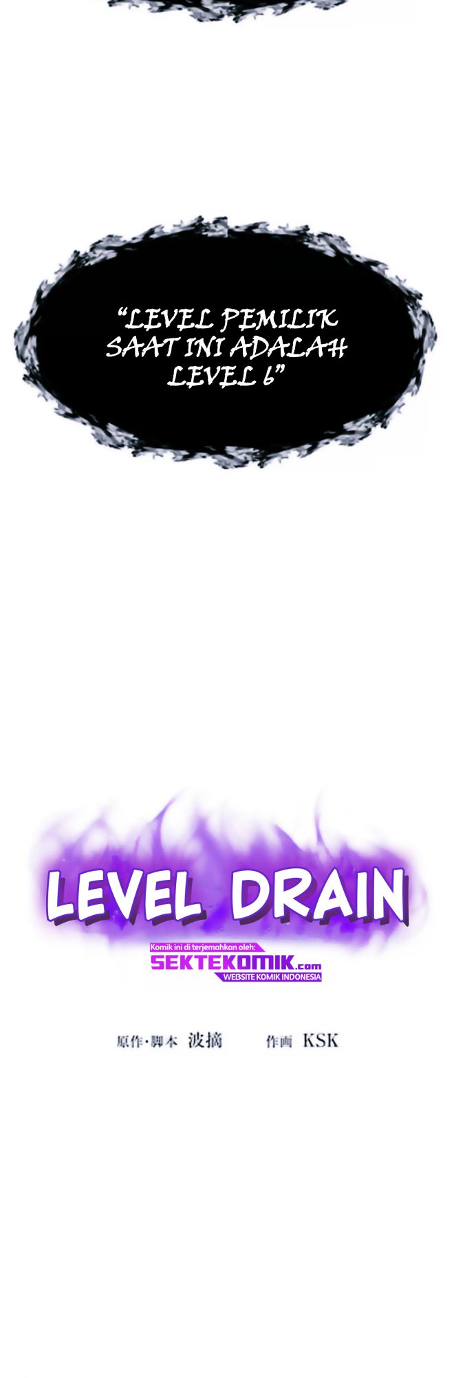 Level Drain Chapter 1 Gambar 66