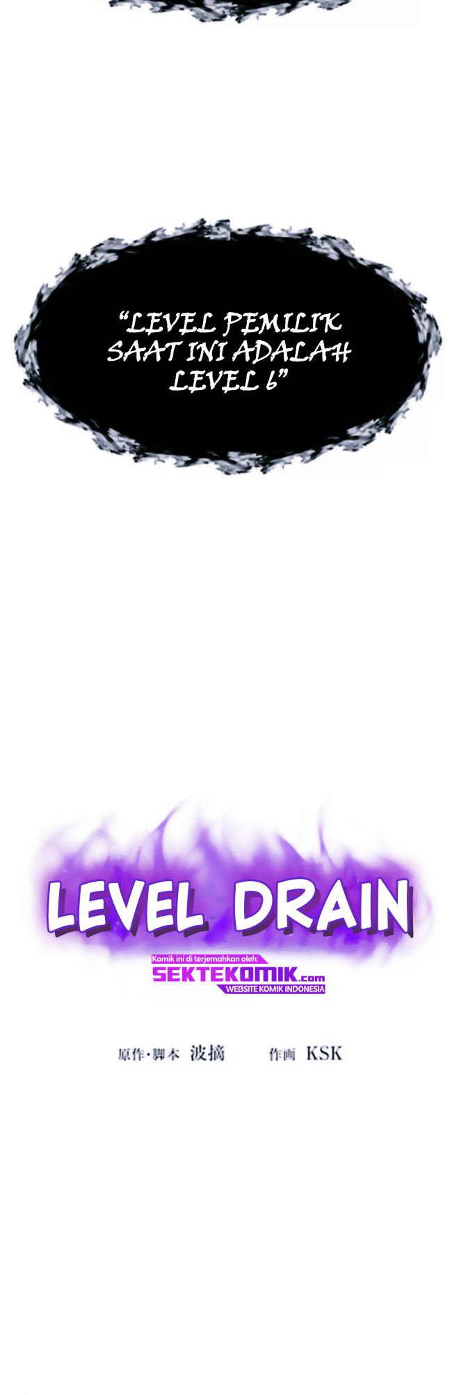  Level Drain Chapter 1 Gambar 66