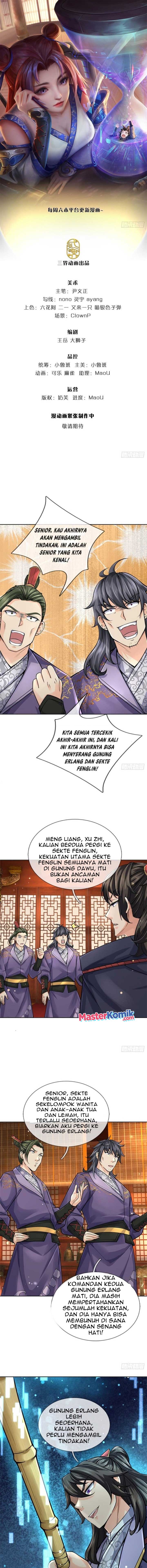 Baca Manhua The Way of Domination Chapter 103 Gambar 2