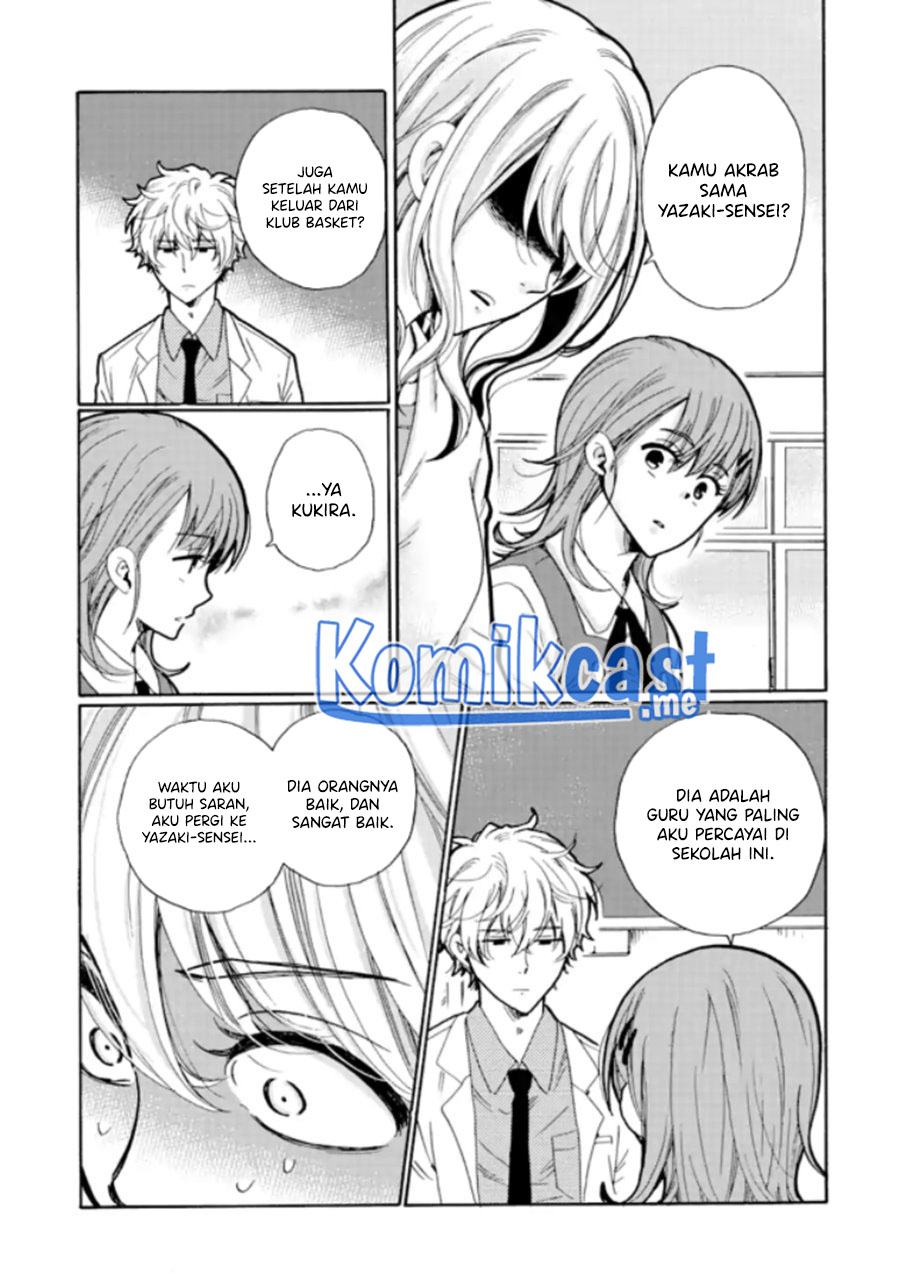 Ijimeru Aitsu ga Waruinoka, Ijimerareta Boku ga Waruinoka? Chapter 12 Gambar 10