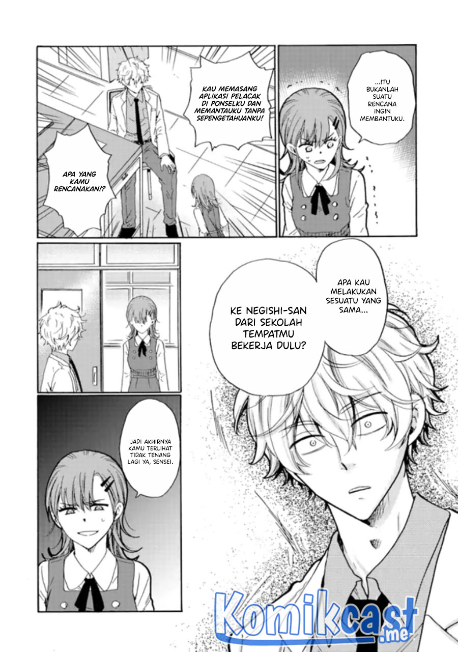 Ijimeru Aitsu ga Waruinoka, Ijimerareta Boku ga Waruinoka? Chapter 12 Gambar 13