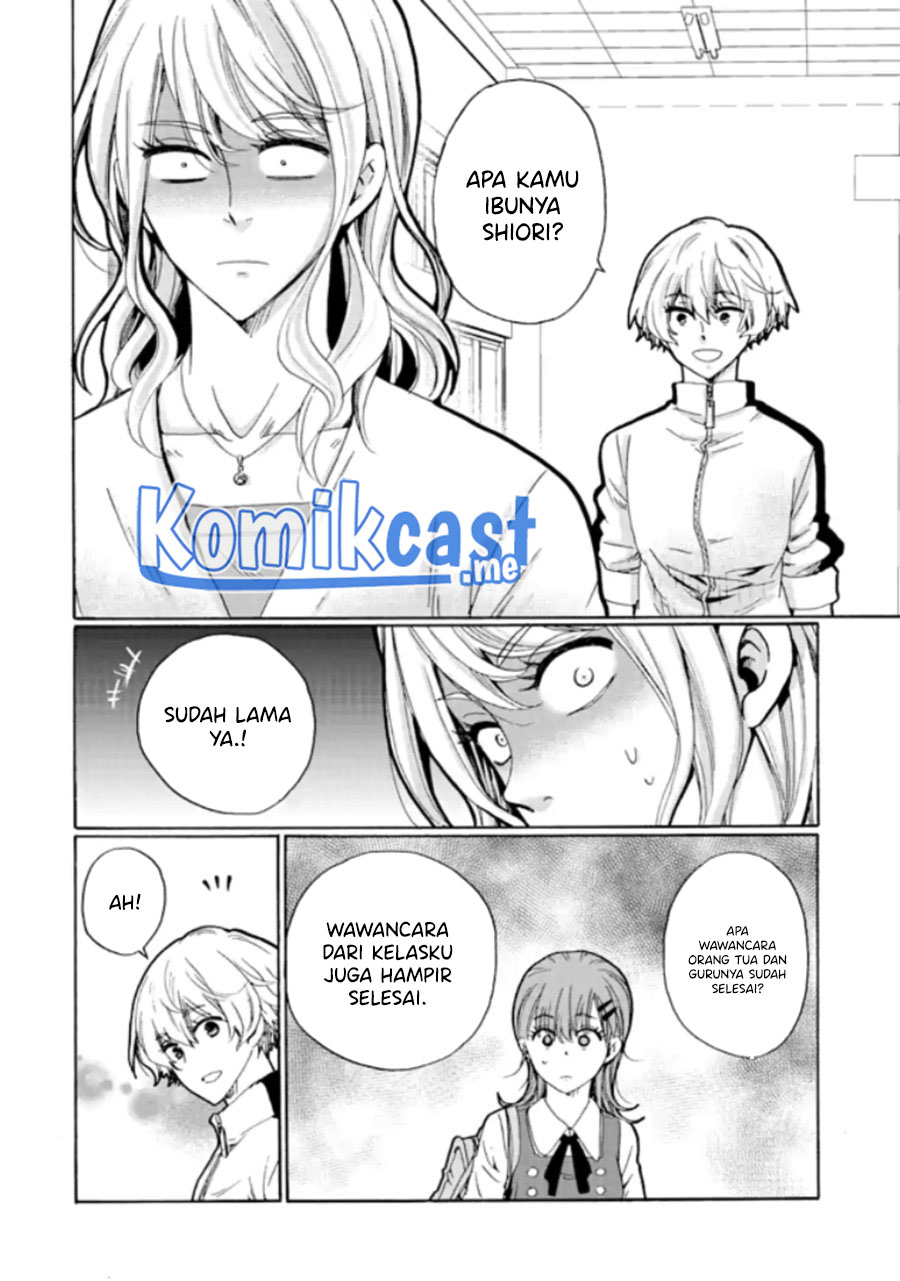 Ijimeru Aitsu ga Waruinoka, Ijimerareta Boku ga Waruinoka? Chapter 12 Gambar 15