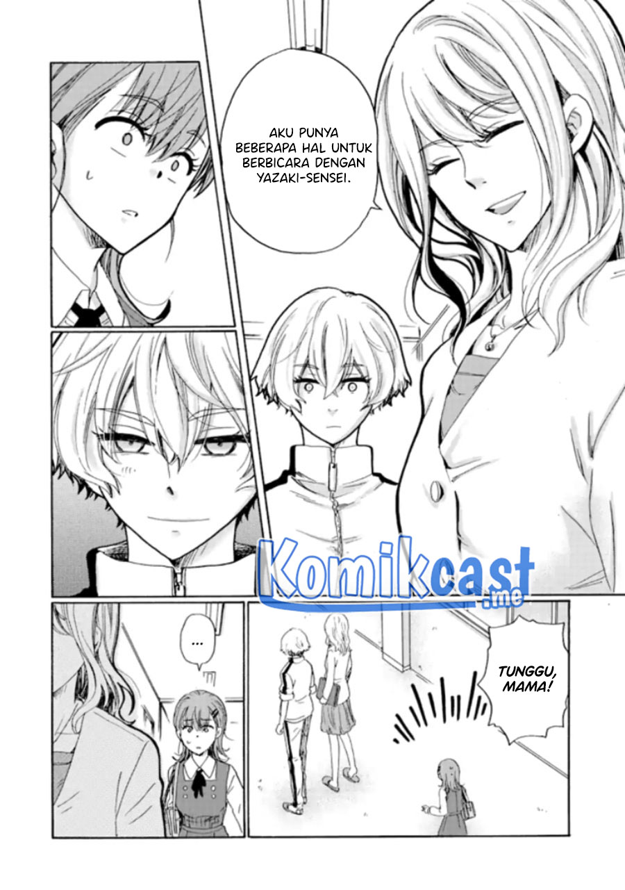 Ijimeru Aitsu ga Waruinoka, Ijimerareta Boku ga Waruinoka? Chapter 12 Gambar 17