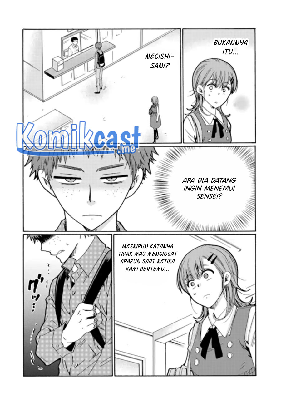 Ijimeru Aitsu ga Waruinoka, Ijimerareta Boku ga Waruinoka? Chapter 12 Gambar 19