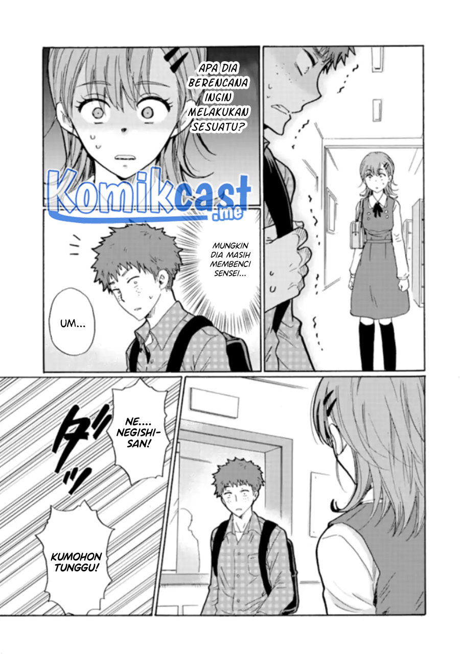 Ijimeru Aitsu ga Waruinoka, Ijimerareta Boku ga Waruinoka? Chapter 12 Gambar 20