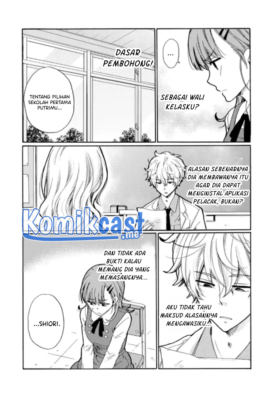 Ijimeru Aitsu ga Waruinoka, Ijimerareta Boku ga Waruinoka? Chapter 12 Gambar 3