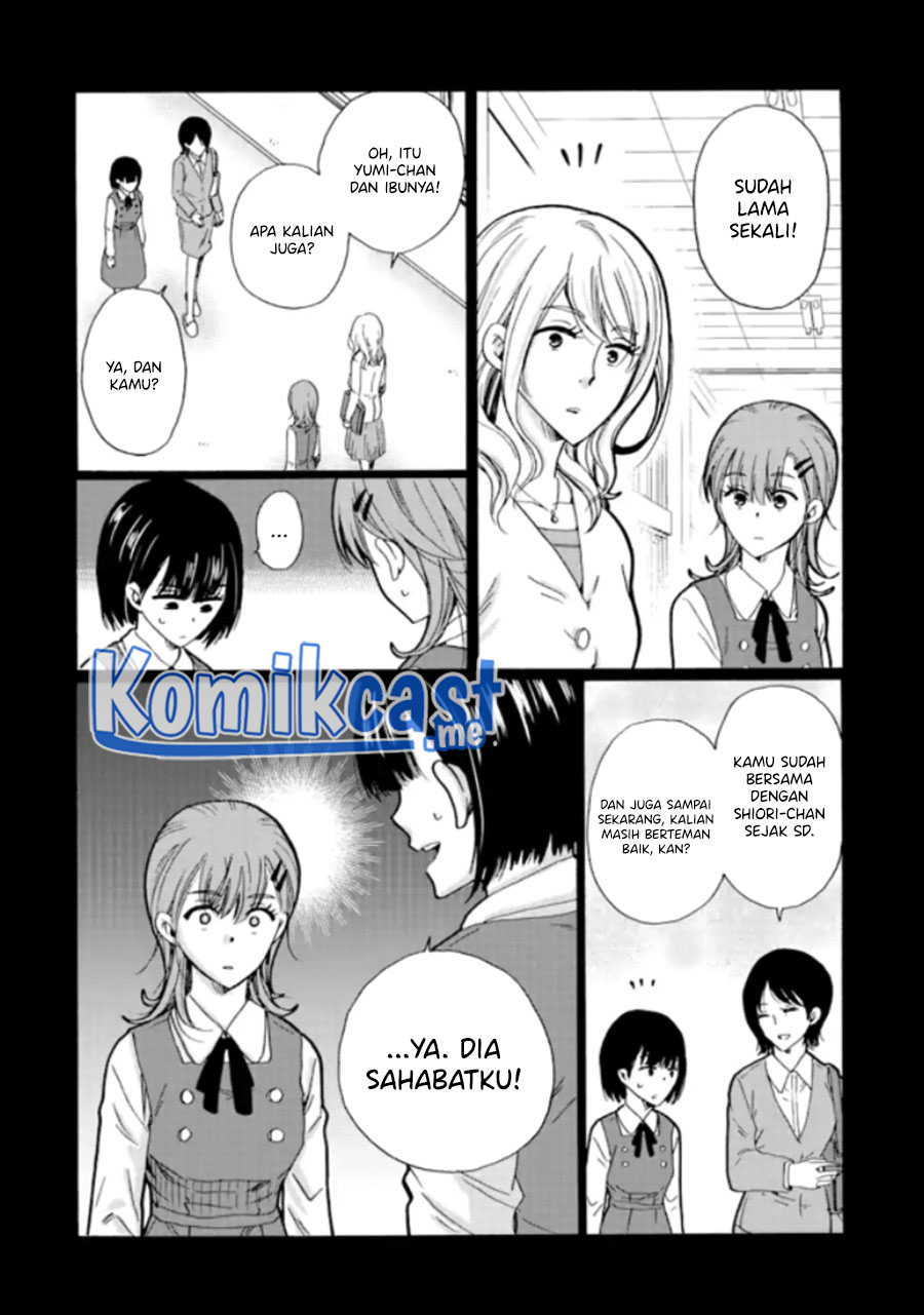 Ijimeru Aitsu ga Waruinoka, Ijimerareta Boku ga Waruinoka? Chapter 12 Gambar 5