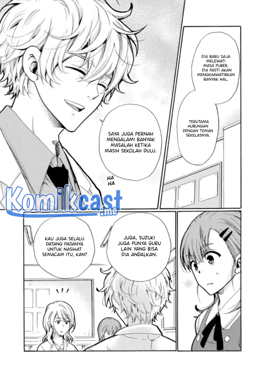 Ijimeru Aitsu ga Waruinoka, Ijimerareta Boku ga Waruinoka? Chapter 12 Gambar 8