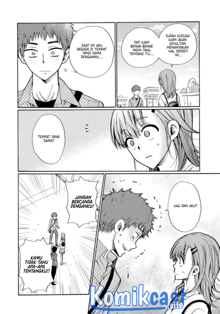 Ijimeru Aitsu ga Waruinoka, Ijimerareta Boku ga Waruinoka? Chapter 11 Gambar 12