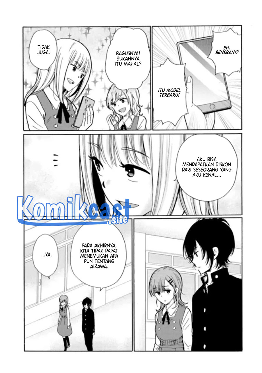 Ijimeru Aitsu ga Waruinoka, Ijimerareta Boku ga Waruinoka? Chapter 11 Gambar 23