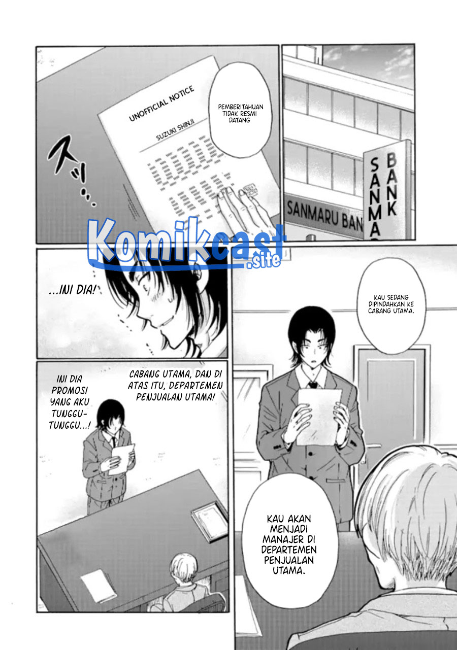 Ijimeru Aitsu ga Waruinoka, Ijimerareta Boku ga Waruinoka? Chapter 11 Gambar 28