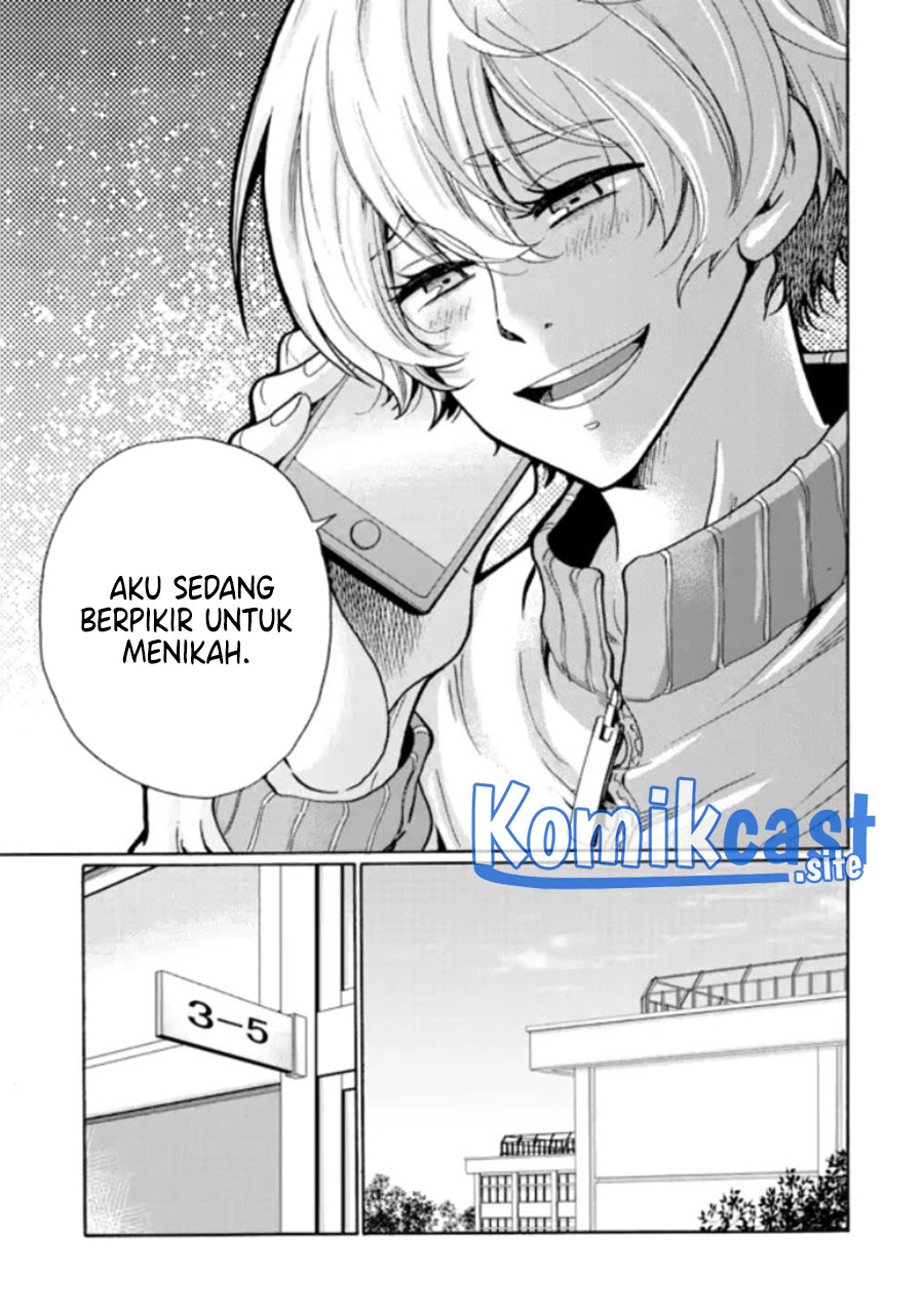 Ijimeru Aitsu ga Waruinoka, Ijimerareta Boku ga Waruinoka? Chapter 11 Gambar 35