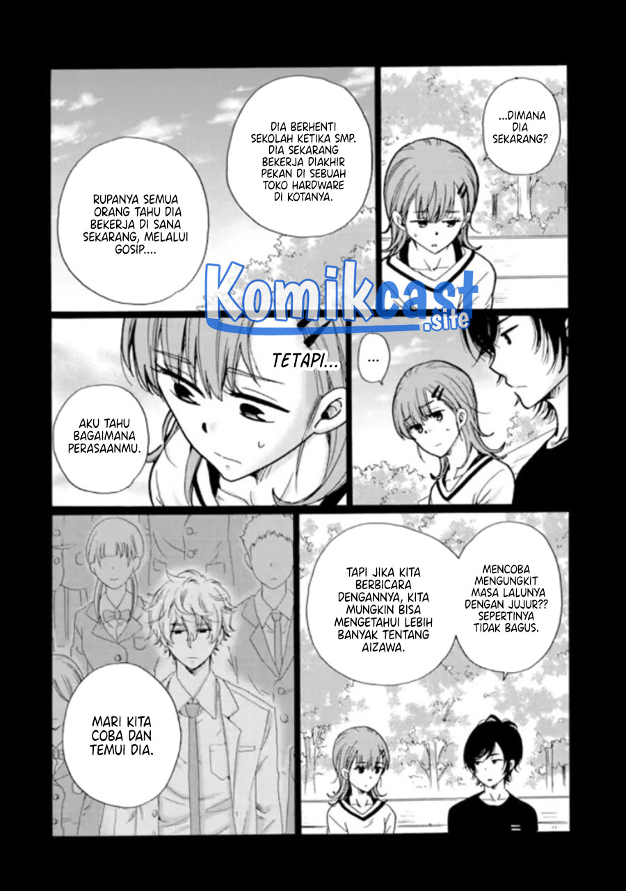 Ijimeru Aitsu ga Waruinoka, Ijimerareta Boku ga Waruinoka? Chapter 11 Gambar 4