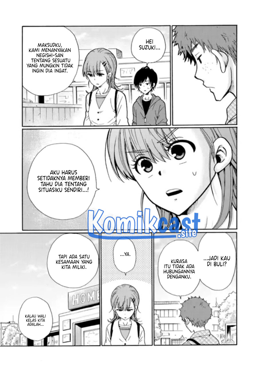 Ijimeru Aitsu ga Waruinoka, Ijimerareta Boku ga Waruinoka? Chapter 11 Gambar 7