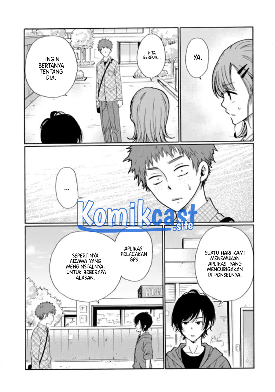 Ijimeru Aitsu ga Waruinoka, Ijimerareta Boku ga Waruinoka? Chapter 11 Gambar 9