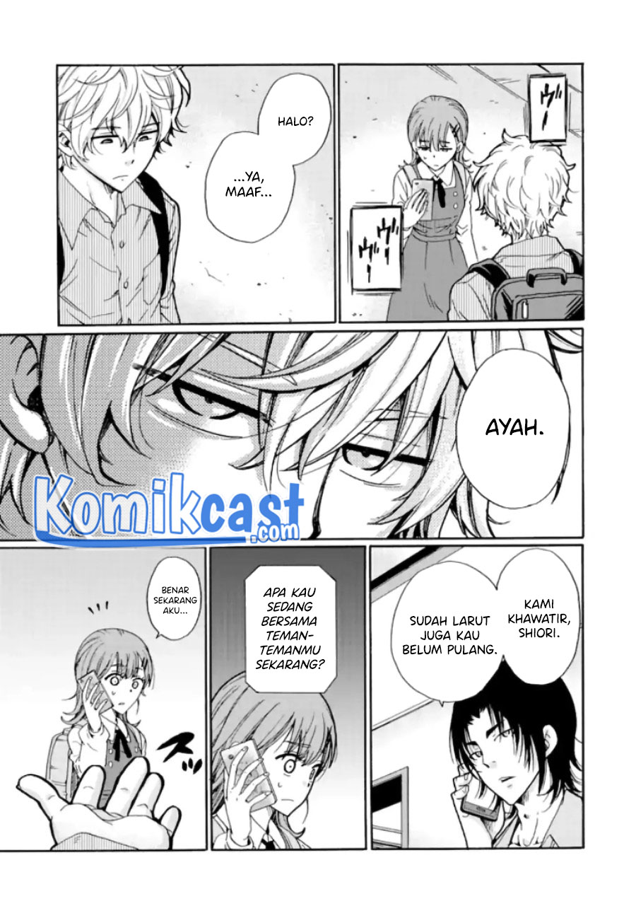 Ijimeru Aitsu ga Waruinoka, Ijimerareta Boku ga Waruinoka? Chapter 10 Gambar 10