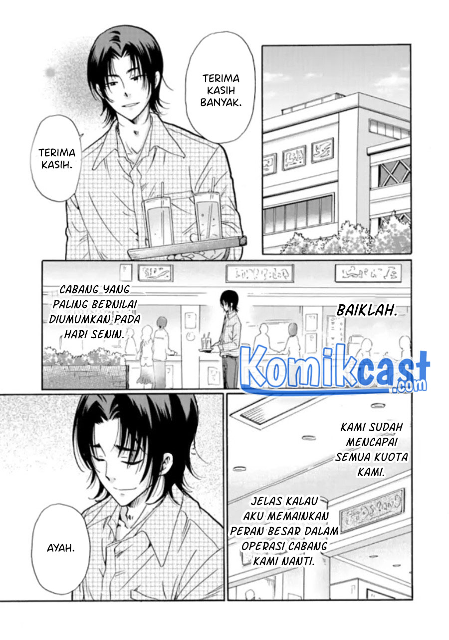 Ijimeru Aitsu ga Waruinoka, Ijimerareta Boku ga Waruinoka? Chapter 10 Gambar 14