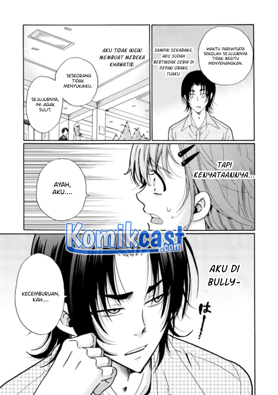 Ijimeru Aitsu ga Waruinoka, Ijimerareta Boku ga Waruinoka? Chapter 10 Gambar 18