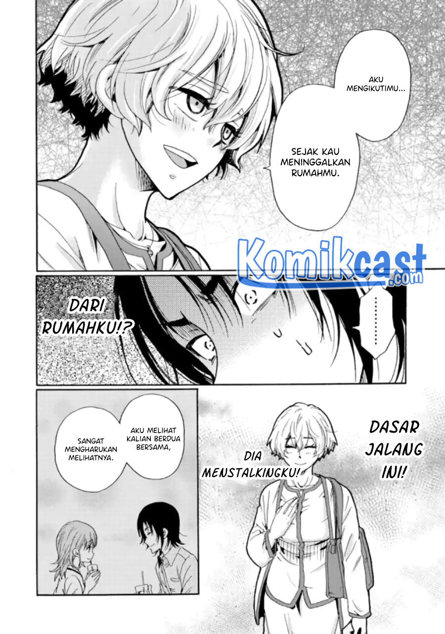 Ijimeru Aitsu ga Waruinoka, Ijimerareta Boku ga Waruinoka? Chapter 10 Gambar 23