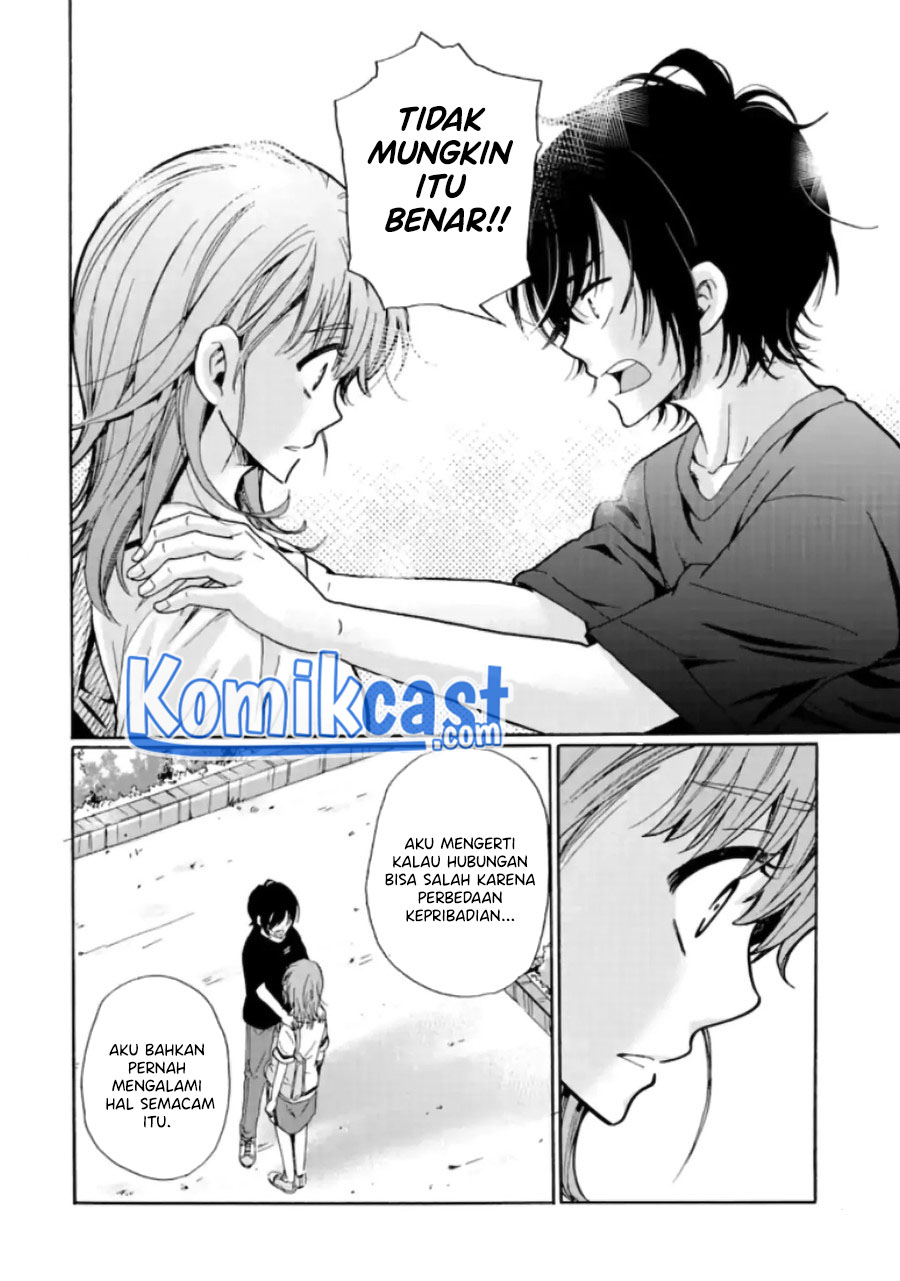 Ijimeru Aitsu ga Waruinoka, Ijimerareta Boku ga Waruinoka? Chapter 10 Gambar 31